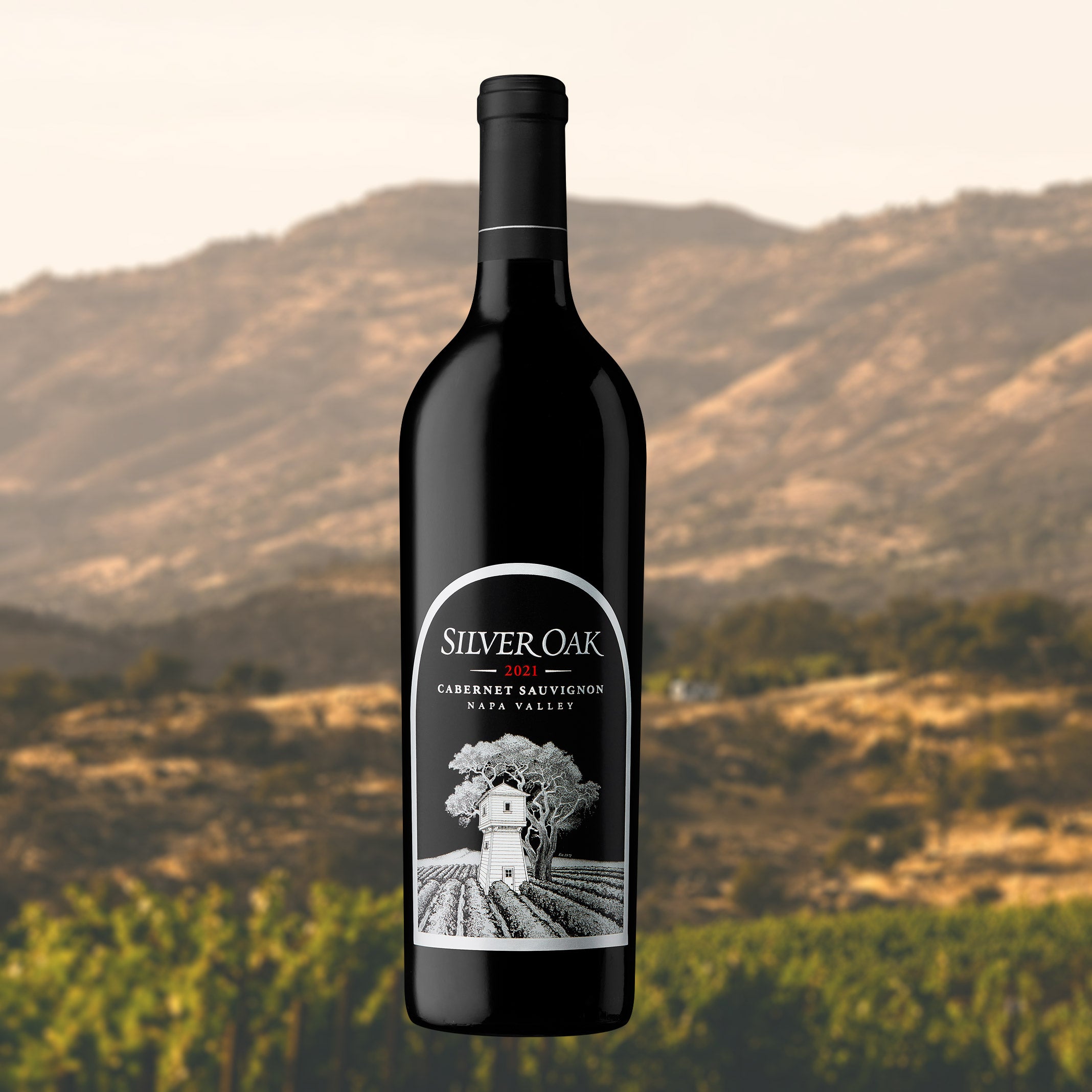 Silver Oak Napa Valley Cabernet Sauvignon