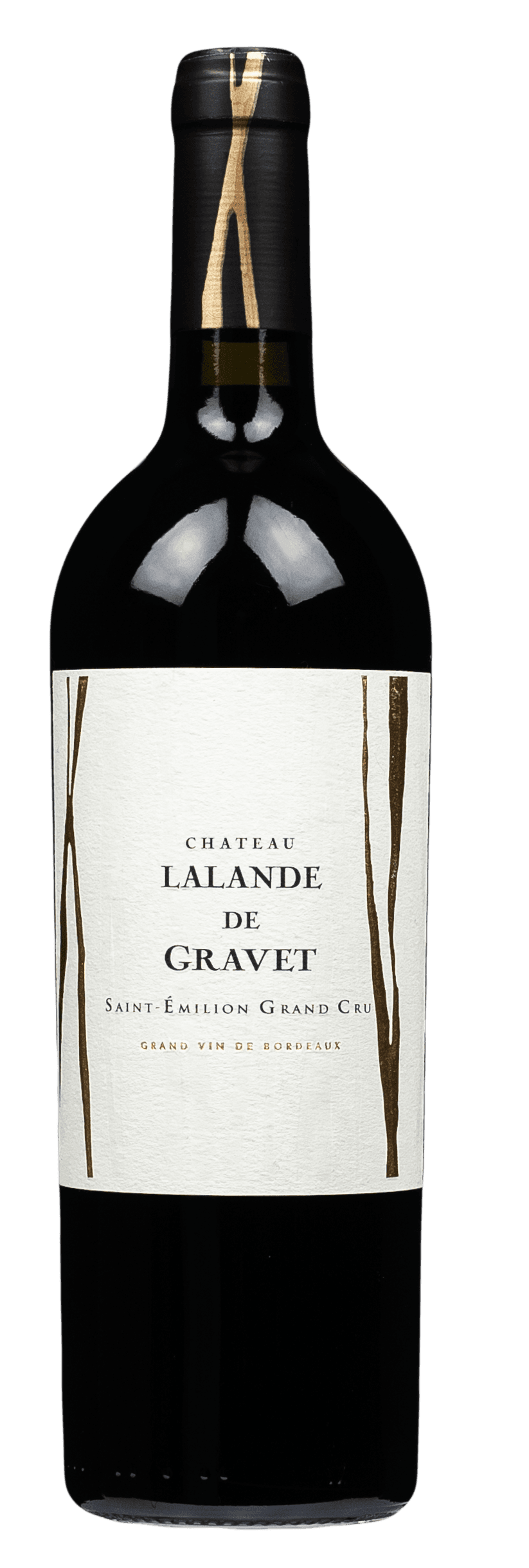 Château Lalande de Gravet