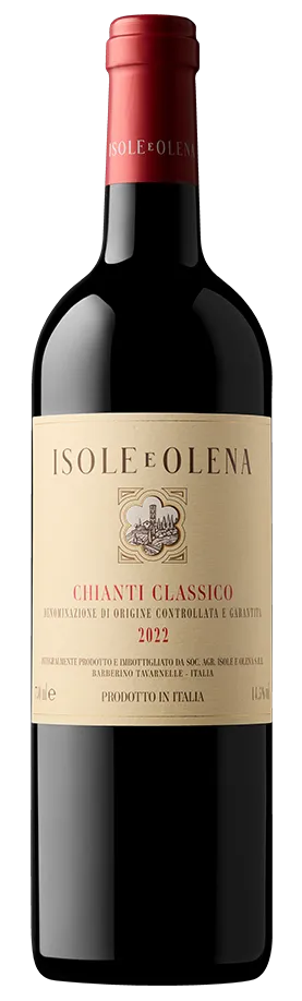 Chianti Classico Isole E Olena