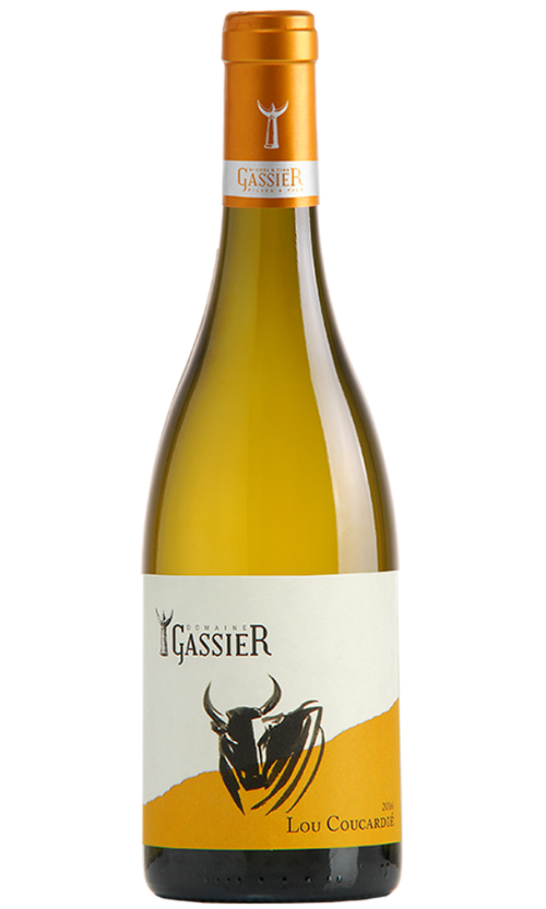 Glassier Lou Coucardie Blanc