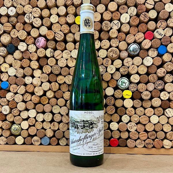 Spatlese Scharzhofberger Egon Muller Riesling