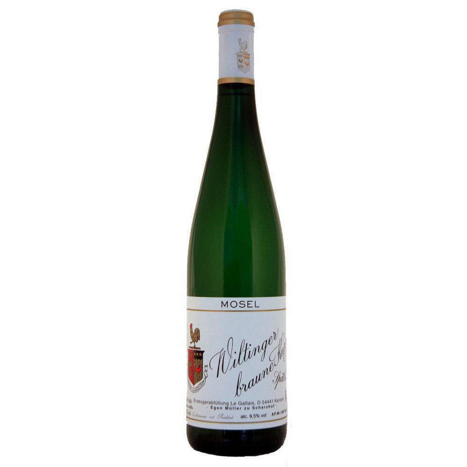 Egon Muller Wiltinger Braune Kupp Auslese