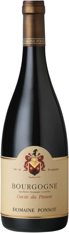 Domaine Ponsot Cuvée du Bourdon Corton Grand Cru