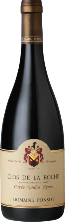 Domaine Ponsot Cuvée Vieilles Vignes Clos de la Roche Grand Cru