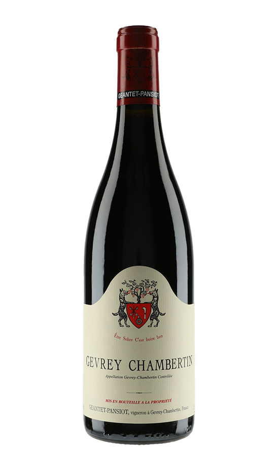 Domaine Geantet-Pansiot Le Poissenot Gevrey-Chambertin 1er Cru