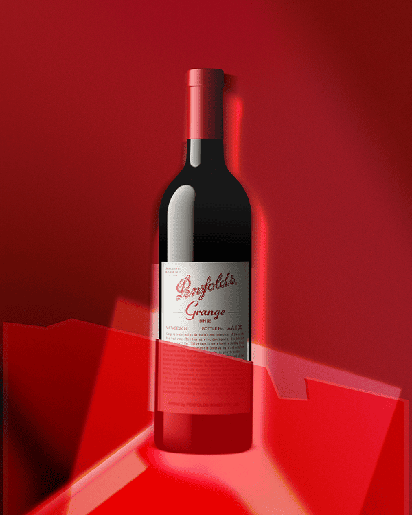 Penfolds Grange Shiraz
