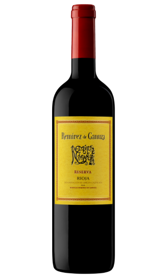 Remírez de Ganuza Reserva