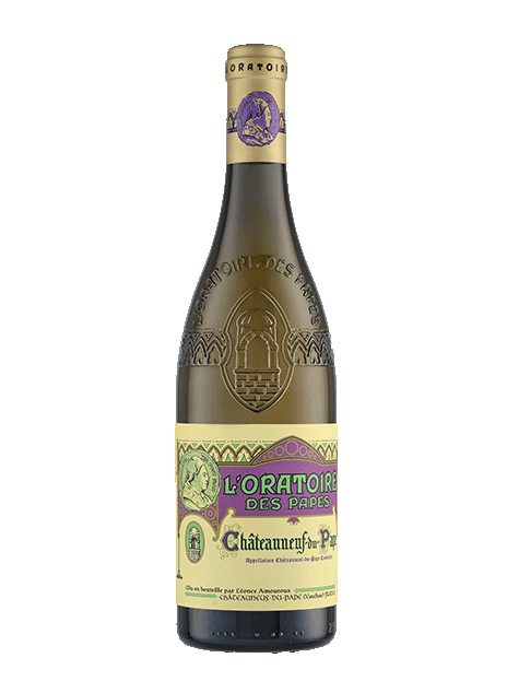 Clos de l'Oratoire Châteauneuf-du-Pape Blanc