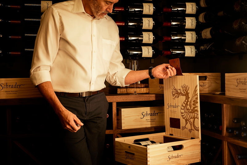 Schrader MB Cabernet Sauvignon