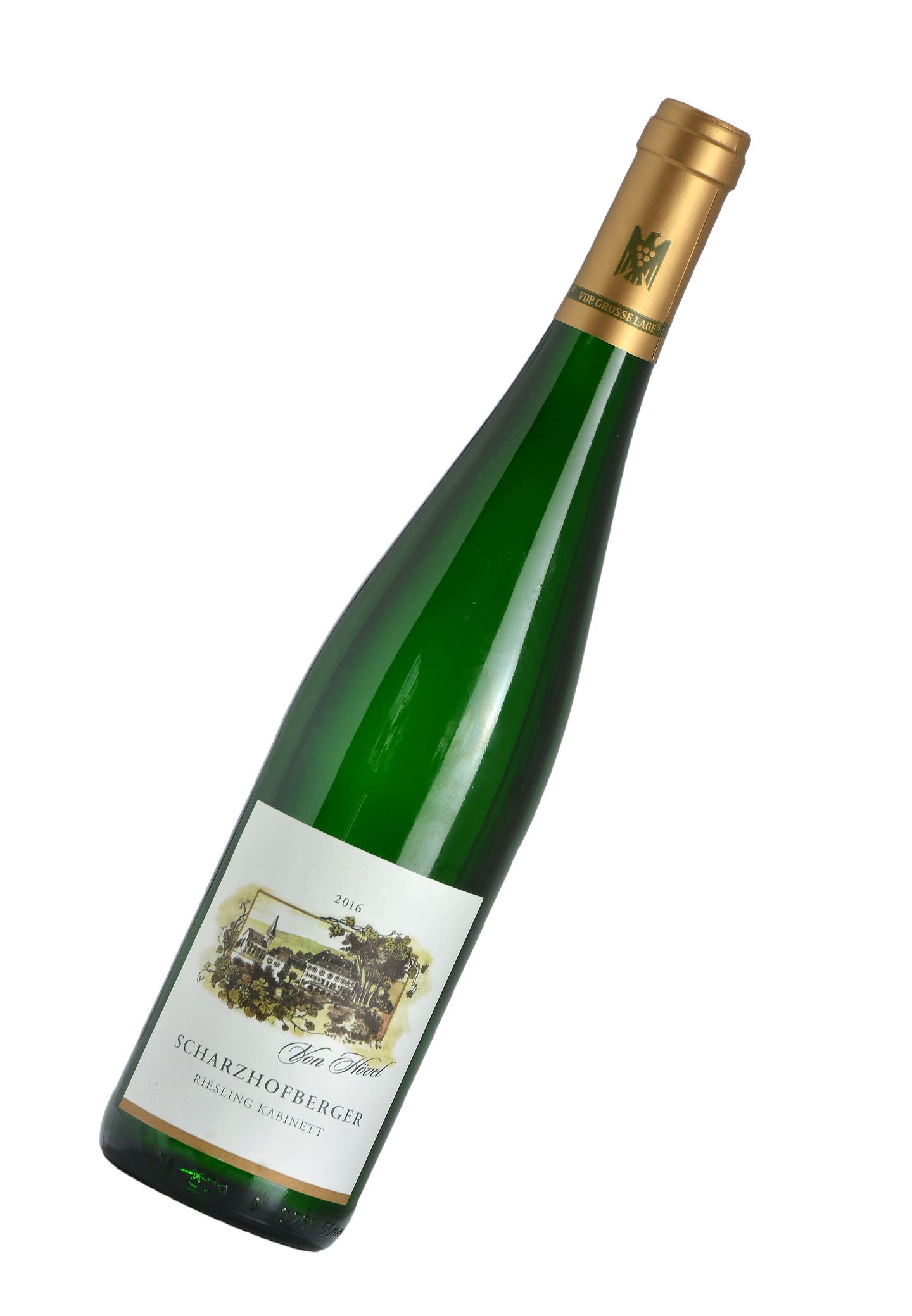 von Hövel Scharzhofberger Riesling Spätlese