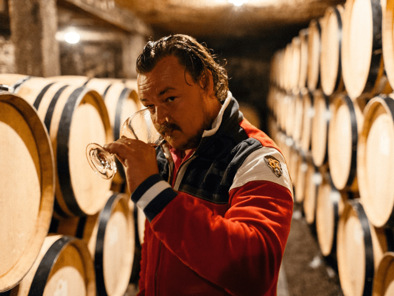 Domaine Geantet-Pansiot Morey-Saint-Denis