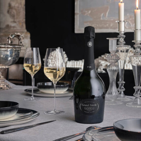 Laurent-Perrier Cuvée Grand Siècle Iteration 25 Brut Champagne
