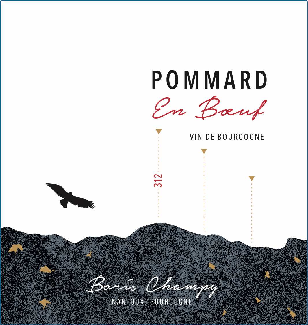 Domaine Boris Champy En Boeuf Pommard