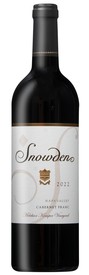 Snowden Melchior Kemper Vineyard Cabernet Franc