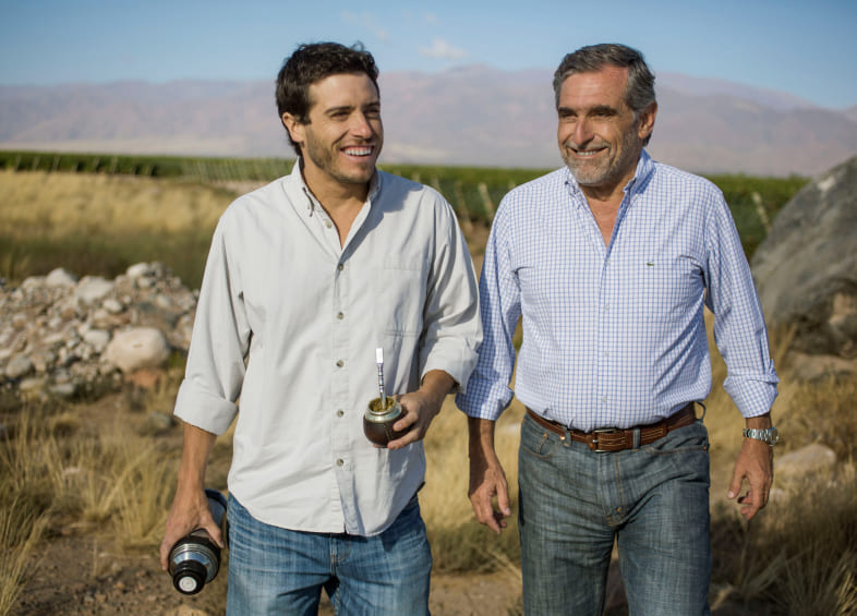 Zuccardi Finca Canal Uco