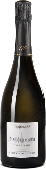 Huré Frères 4 Éléments Pinot Meunier Extra Brut Champagne
