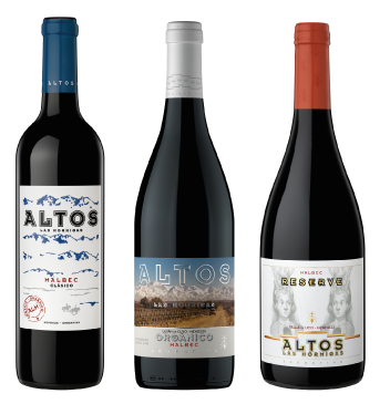 Altos Las Hormigas Malbec