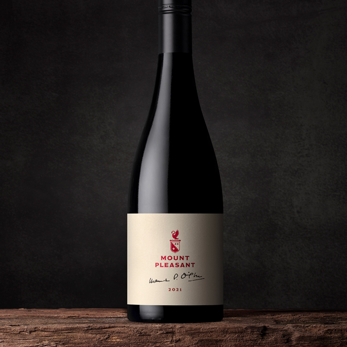 Mount Pleasant Maurice O'Shea Shiraz