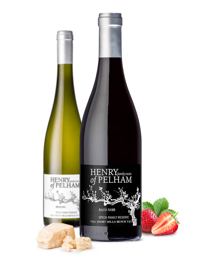 Henry of Pelham Centenary Cuvée Catharine Blanc de Blancs VQA