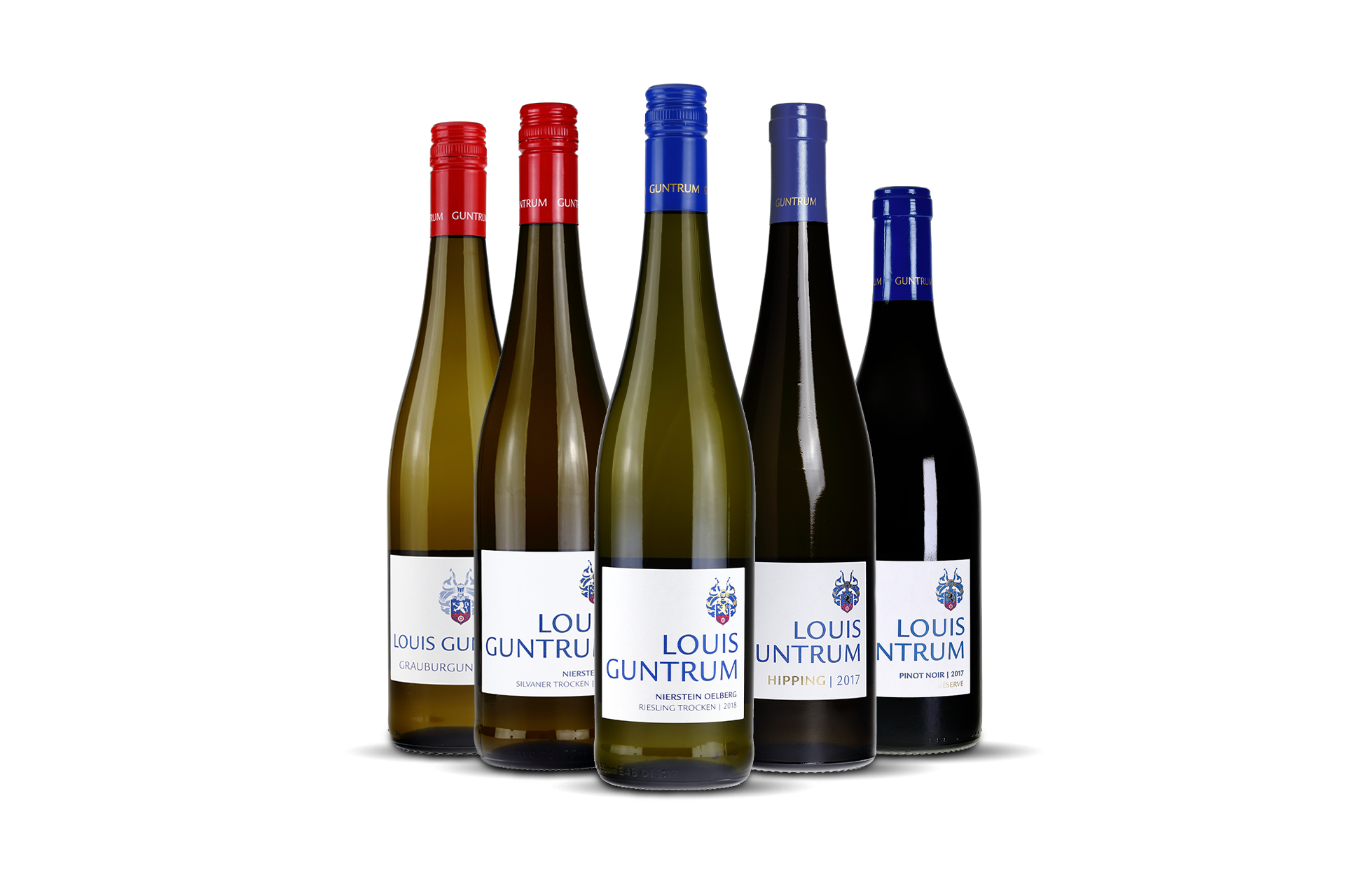 Louis Guntrum Niersteiner Hipping Grosses Gewächs