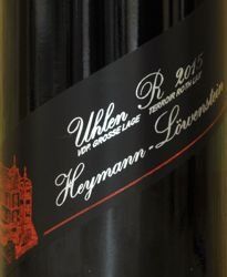 Weingut Heymann-Löwenstein Uhlen Roth Lay Riesling Auslese