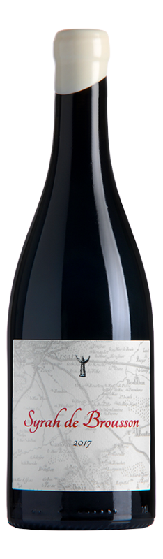 Famille Gassier Brousson Syrah