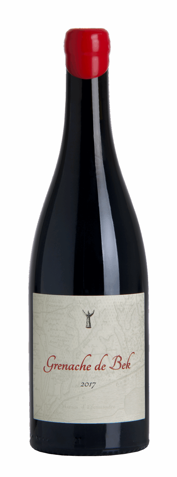 Famille Gassier De Bek Grenache