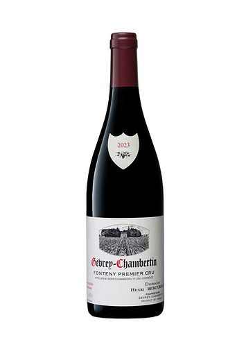 Domaine Henri Rebourseau Fonteny Gevry-Chambertin 1er Cru