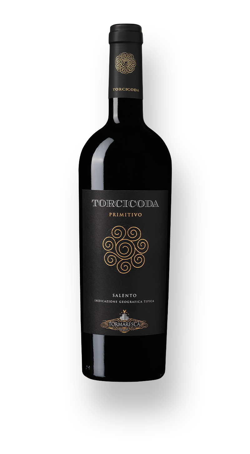 Tormaresca Torcicoda Primitivo Salneto