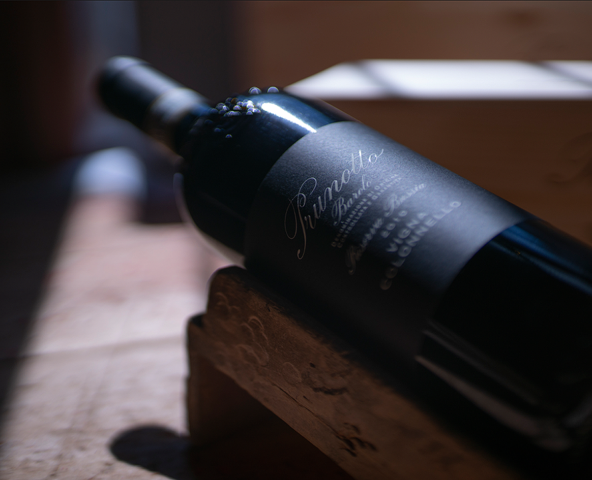 Prunotto Vigna Colonnello Barolo Bussia Riserva