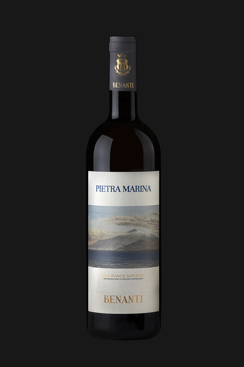 Benanti Pietra Marina Etna