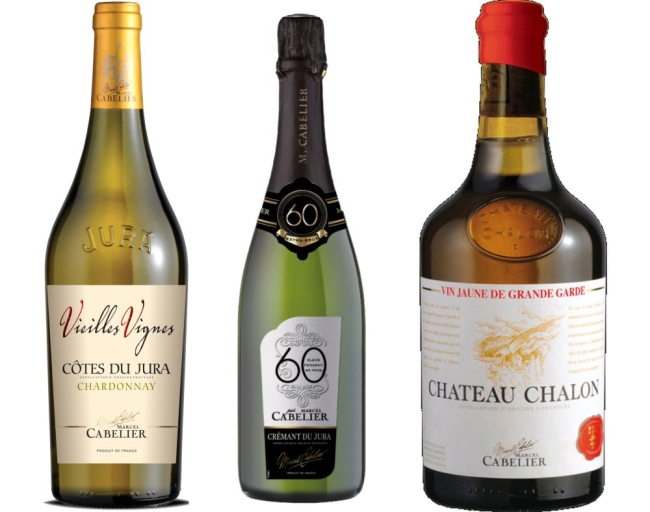 Marcel Cabelier Espirit 39 Cotes Du Jura