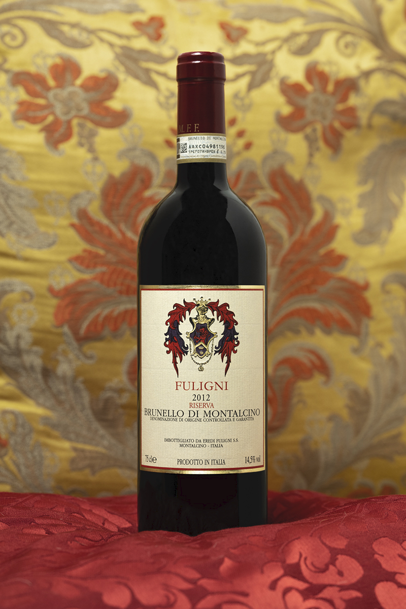 Fuligni Riserva Brunello di Montalcino