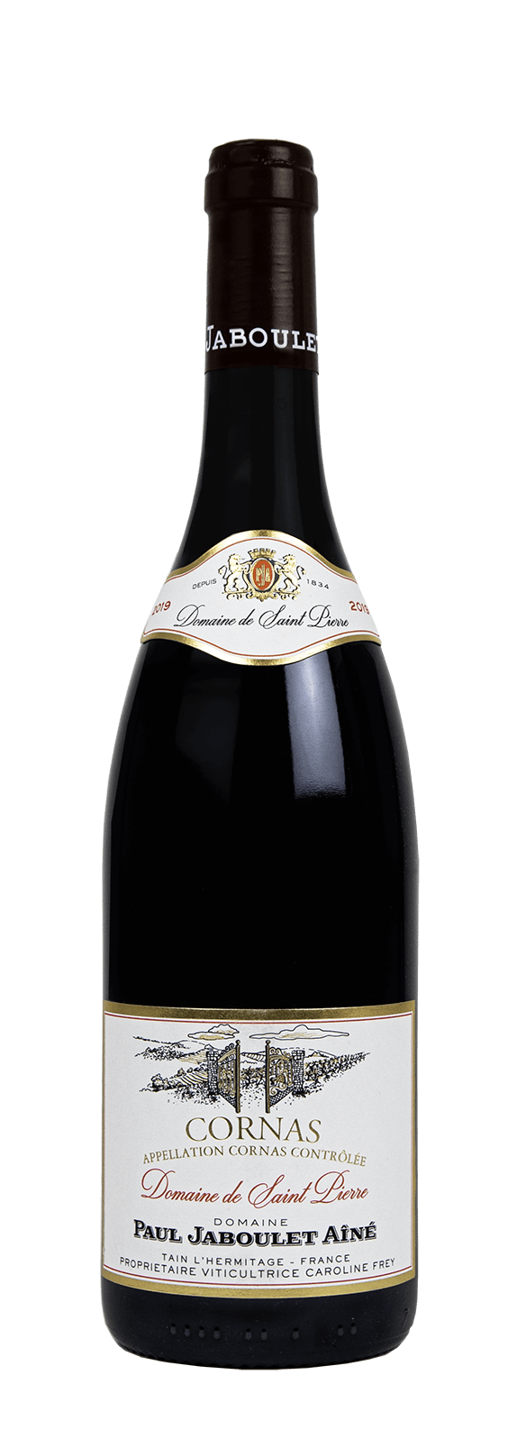 Paul Jaboulet Aîné Domaine de Saint Pierre Cornas