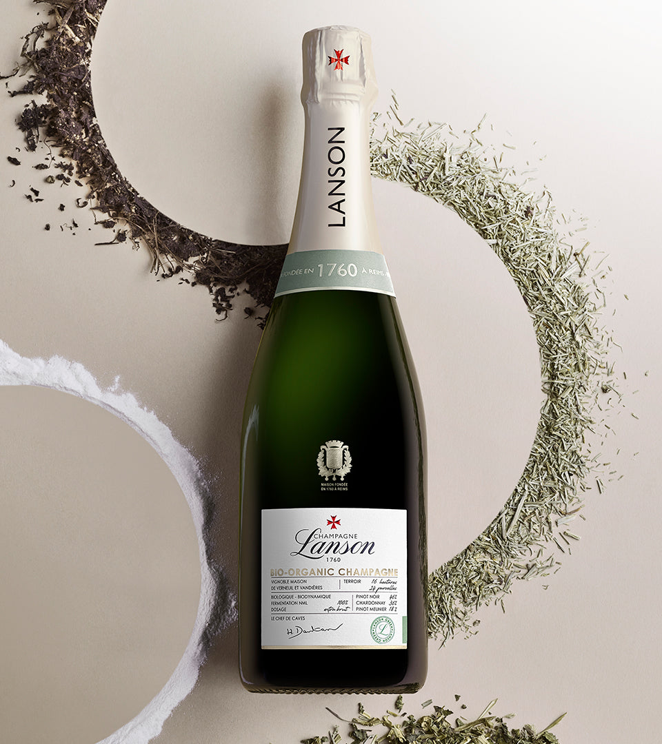 Lanson Green Label Brut