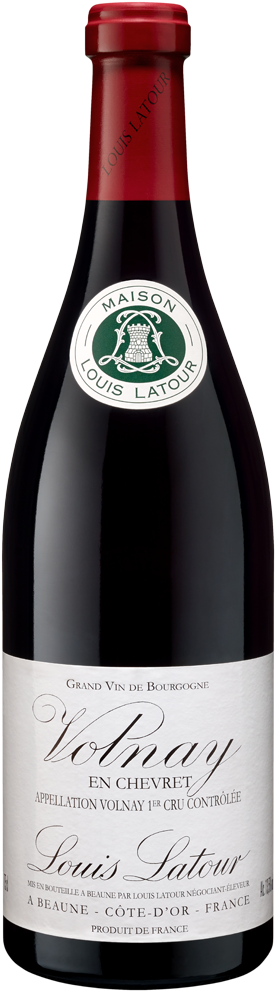 Maison Louis Latour en Chevret Volnay 1er Cru