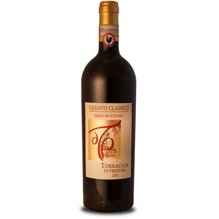 Torraccia di Presura Gran Selezione Chianti Classico