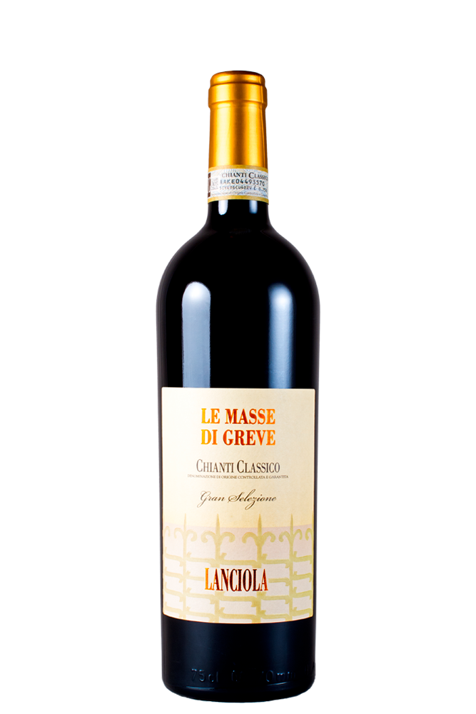 Lanciola Le Masse di Greve Gran Selezione Chianti Classico
