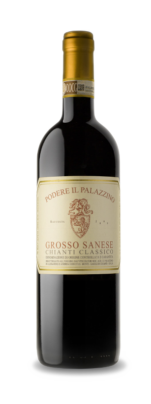 Podere Il Palazzino Grosso Sanese Gran Selezione Chianti Classico
