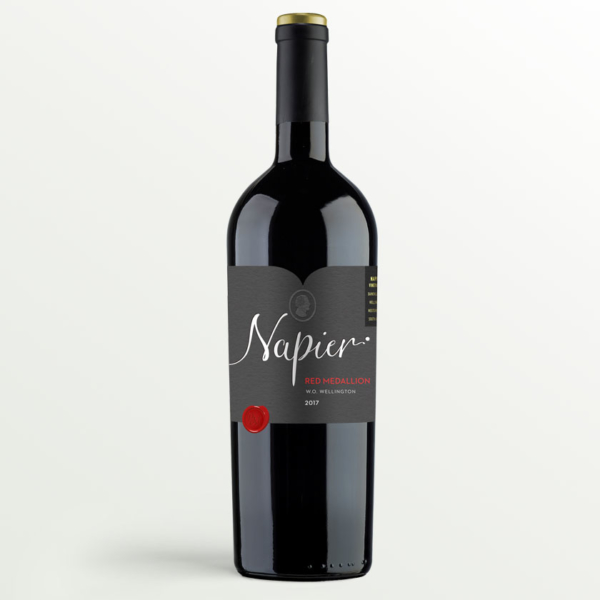 Napier Red Medallion