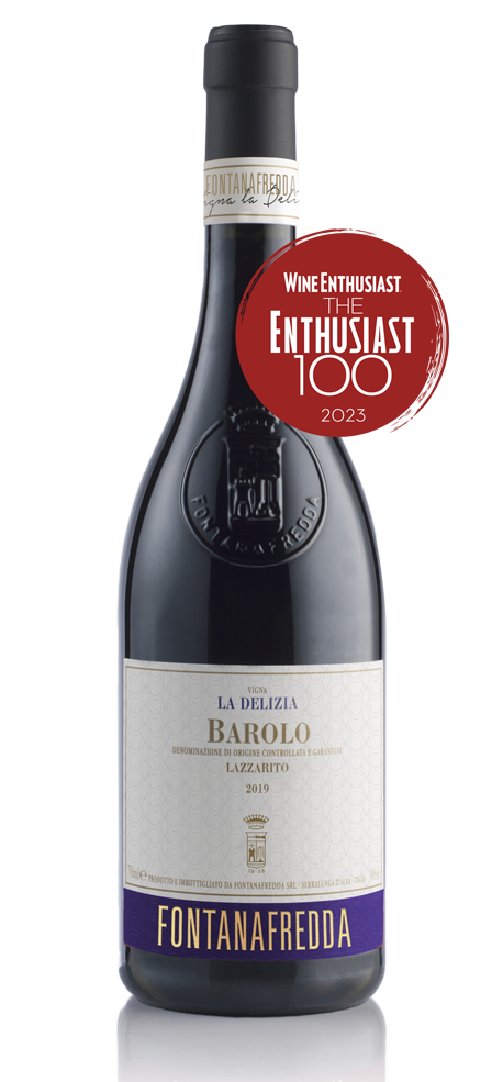 Fontanafredda La Rosa Barolo
