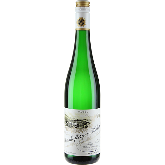 Egon Müller-Scharzhof Le Gallais Wiltinger Braune Kupp A.P.2 Riesling Kabinett