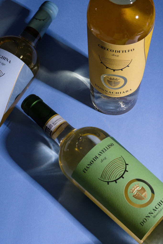 Donna Chiara Taurasi Aglianico