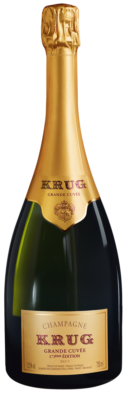 Krug Grande Cuvée Brut