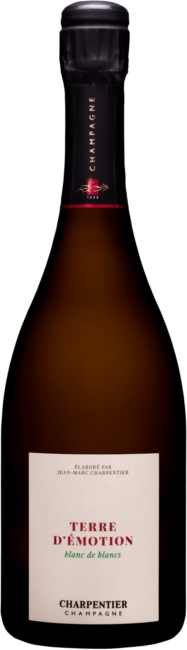 Charpentier Terre d'Émotion Zéro Dosage Pinot Meunier