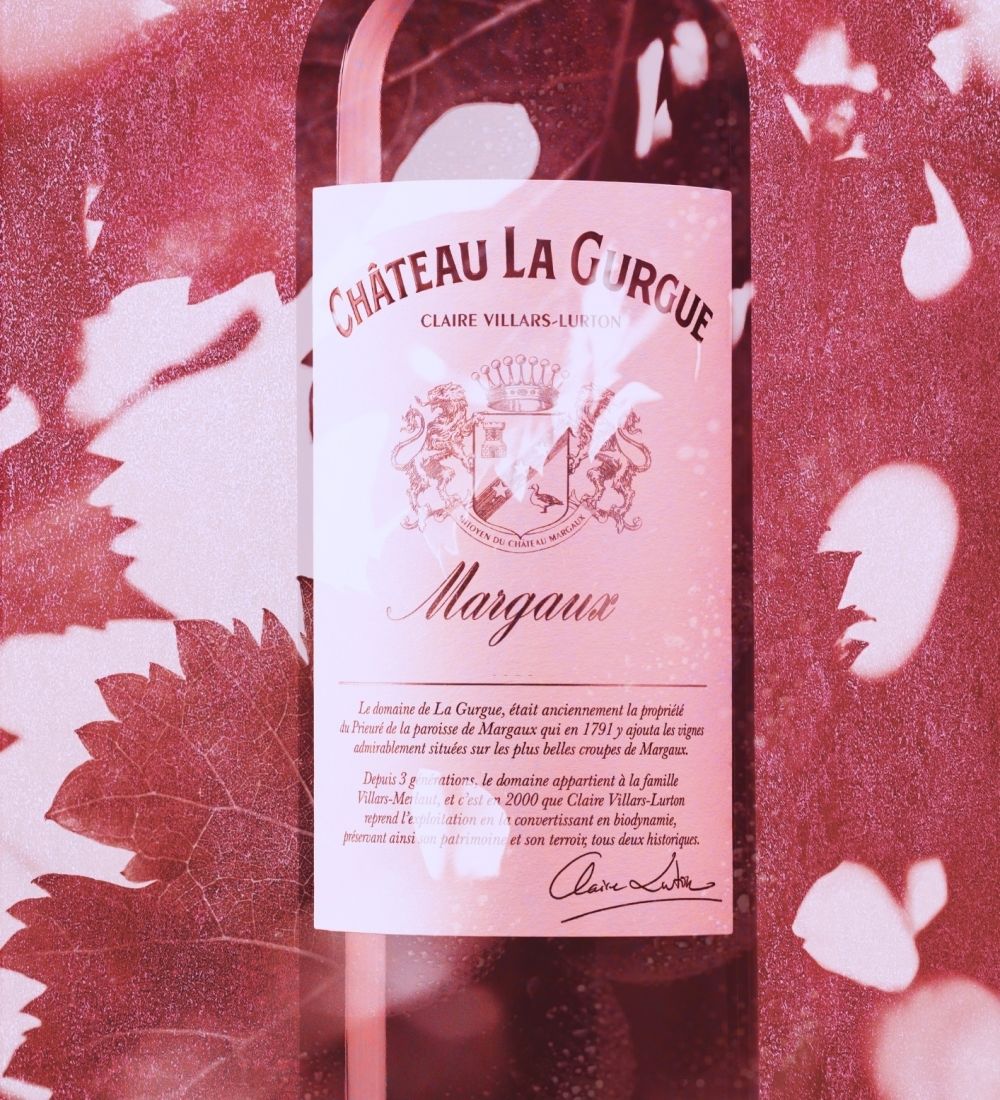 Château La Gurgue