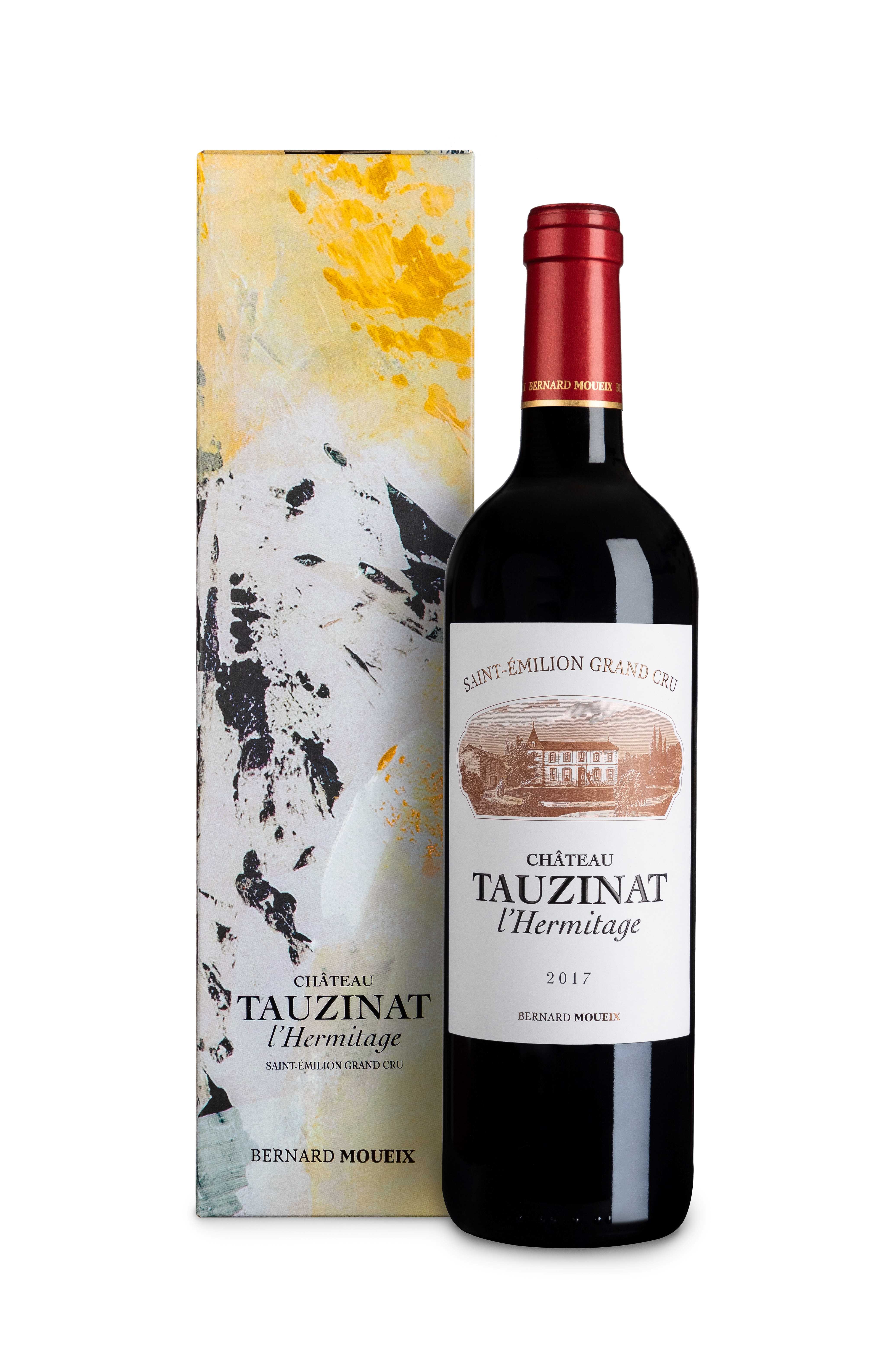 Château Tauzinat l'Hermitage