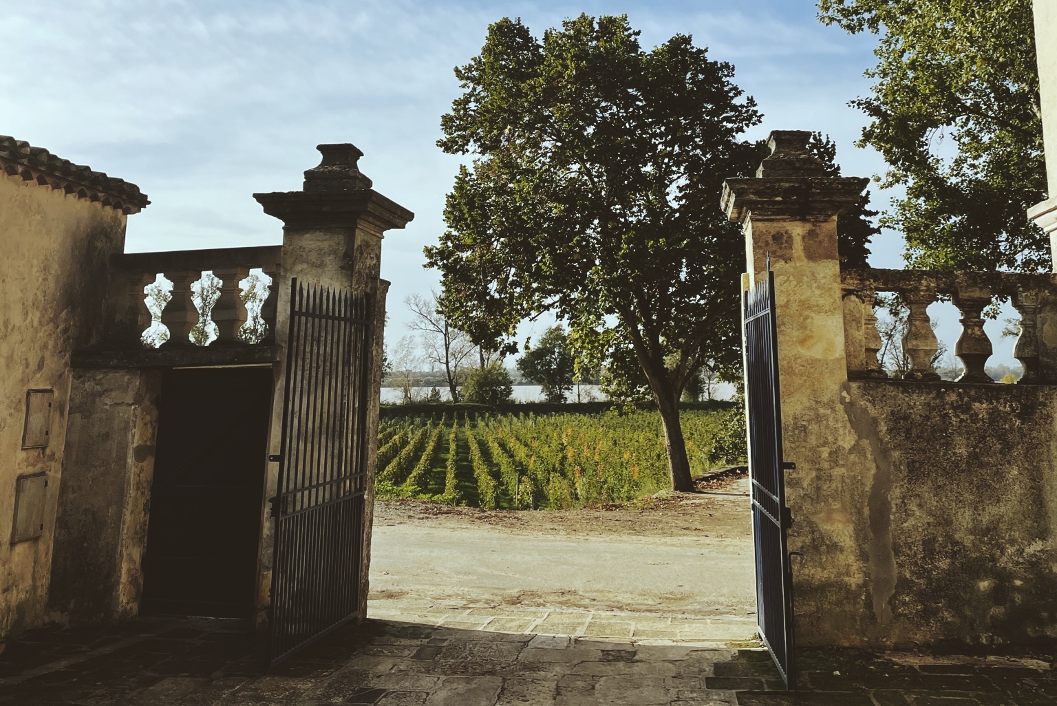 Château Roc de Cambes