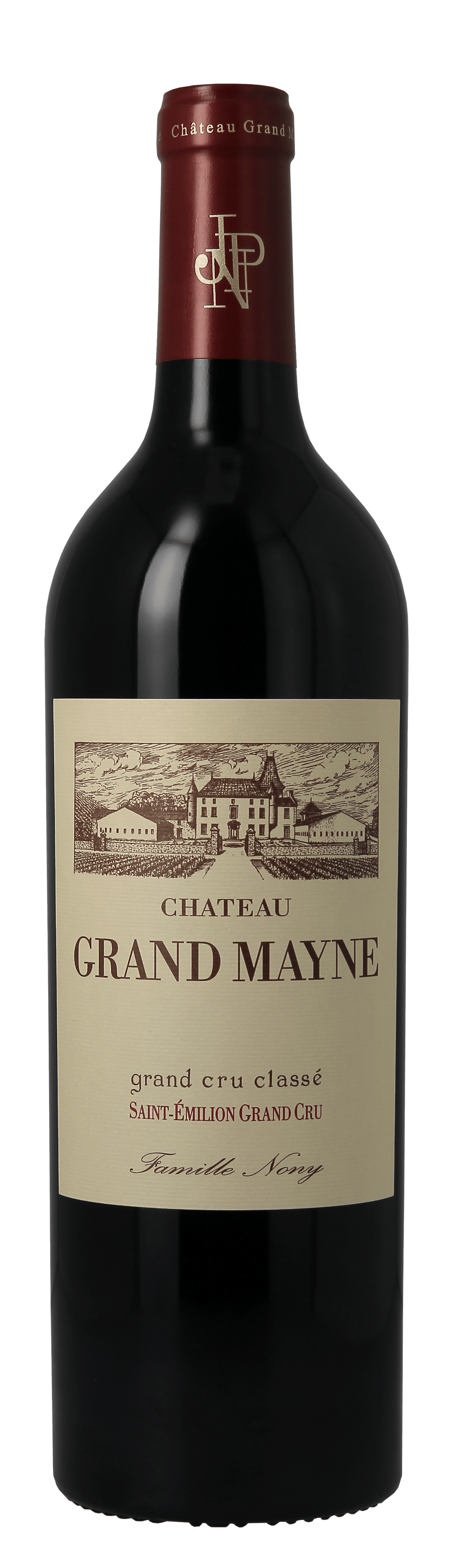 Château Grand Mayne