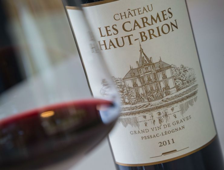Château Les Carmes Haut-Brion